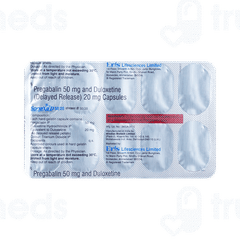 Sonaxa D 50/20 Capsule 10