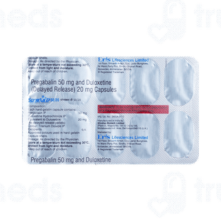 Sonaxa D 50/20 Capsule 10