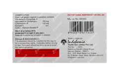 3 Nite Vaginal Suppositories 3