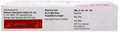 3 Vc Vaginal Suppositories 3