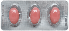 3 Vc Vaginal Suppositories 3