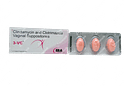 3vc 100/200 MG Suppository 3