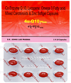 4u Q10 Plus Capsule 10