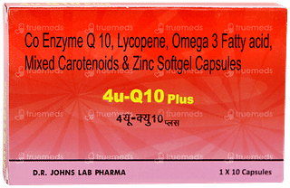 4u Q10 Plus Capsule 10