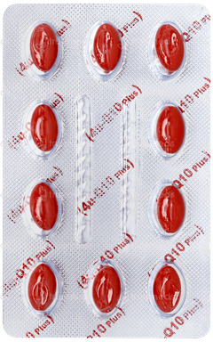 4u Q10 Plus Capsule 10
