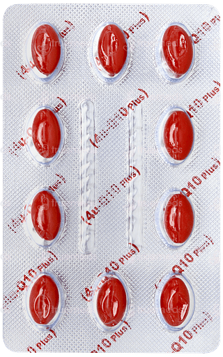 4u Q10 Plus Capsule 10