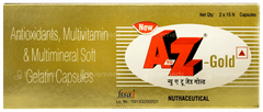 A To Z Gold New Capsule 15