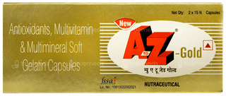 A To Z Gold New Capsule 15