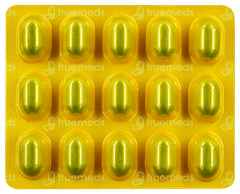 A To Z Gold New Capsule 15