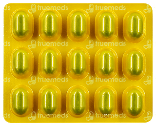 New A To Z Gold Capsule 15