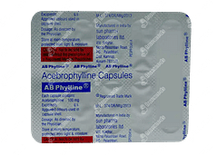 Ab Phylline Capsule 10