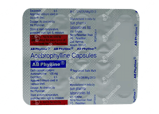 Ab Phylline Capsule 10