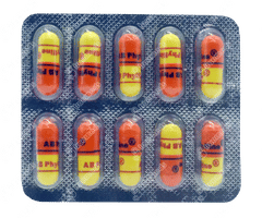Ab Phylline Capsule 10 Ab Phylline Capsule 10