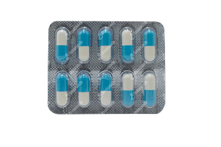 Ab Flo 100 MG Capsule 10