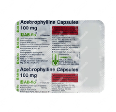 Ab Flo Capsule 10 Ab Flo Capsule 10