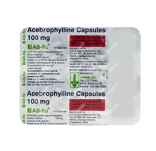 Ab Flo Capsule 10