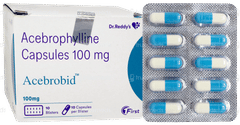 Acebrobid Capsule 10