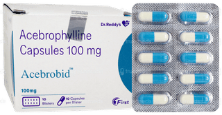 Acebrobid Capsule 10