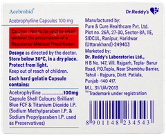 Acebrobid Capsule 10 Acebrobid Capsule 10
