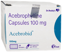 Acebrobid Capsule 10 Acebrobid Capsule 10