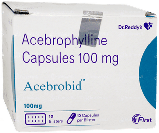 Acebrobid Capsule 10