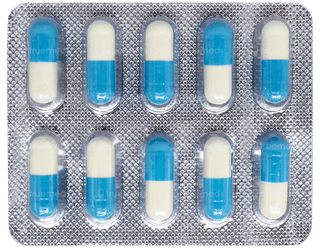 Acebrobid Capsule 10