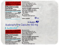 Acebrobid Capsule 10 Acebrobid Capsule 10