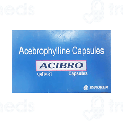 Acibro Capsule 10 Acibro Capsule 10