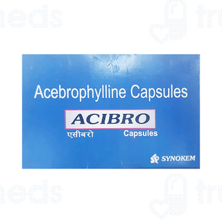 Acibro Capsule 10