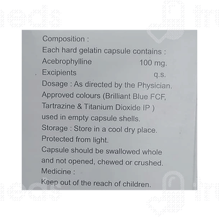 Acibro Capsule 10