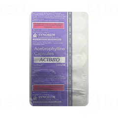 Acibro Capsule 10 Acibro Capsule 10