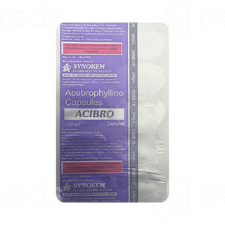 Acibro Capsule 10
