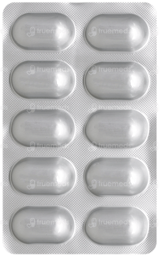 Acidart Capsule 10