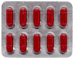 Acipsor 10 Capsule 10