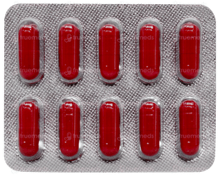 Acipsor 10 Capsule 10