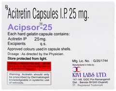 Acipsor 25 Capsule 10 Acipsor 25 Capsule 10