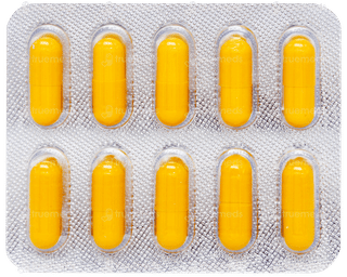 Acipsor 25 Capsule 10