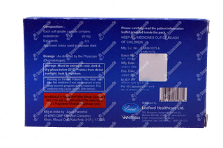 Acnetoin I20 Capsule 10