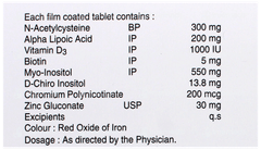 Acnonac Tablet 10