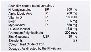 Acnonac Tablet 10