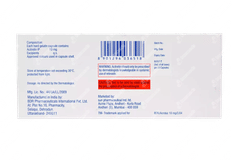Acrotac 10mg Capsule 20