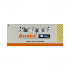 Acrotac 10mg Capsule 20