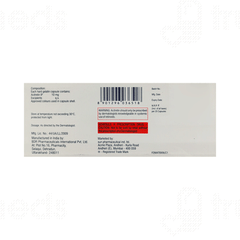 Acrotac 10mg Capsule 20