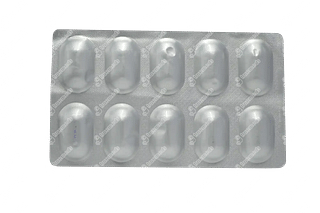 Actigut Capsule 10