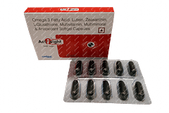 Actisight Capsule 10 Actisight Capsule 10
