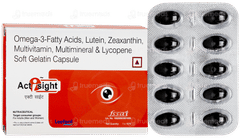 Actisight Capsule 10 Actisight Capsule 10