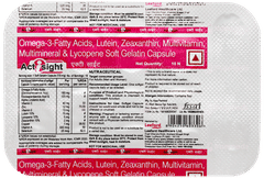 Actisight Capsule 10
