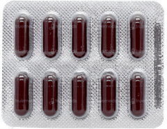 Actoid 10 Capsule 10