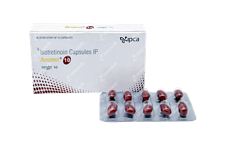 Acutret 10 Capsule 10