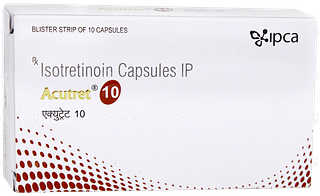 Acutret 10 Capsule 10